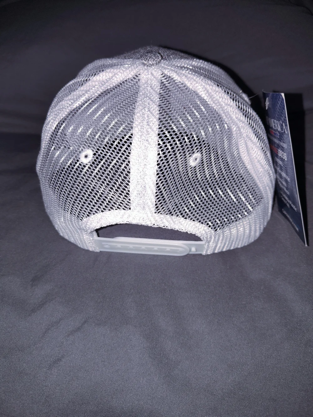 Rare Netflix Embroidered Sample Cap